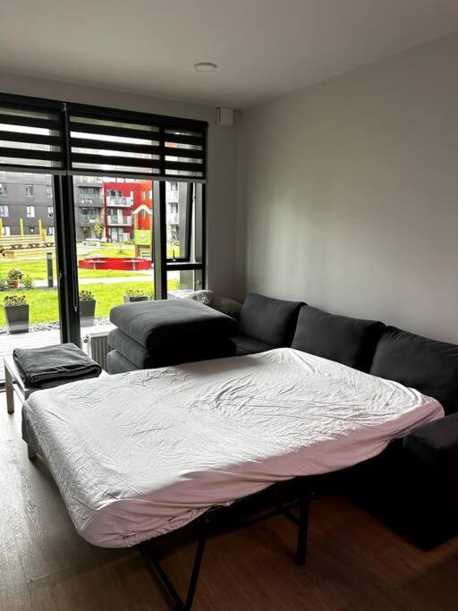 A Modern & Homely Apartment Ρέυκιαβικ Εξωτερικό φωτογραφία